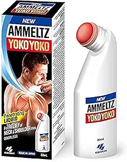2 x 80 ml ammeltz yoko yoko fabriqué au japon, 80 ml par paquet soulagement de la douleur (ecchymoses, douleurs dans le bas du dos, tensions musculaires, entorses, raideur des épaules) 2 bouteilles. Diaytar Côte d'Ivoire, la boutique en ligne leader avec plus de 300 000 références, offre une large gamme de produits pour répondre à tous les besoins de ses clients. Avec une présence solide en Côte d'Ivoire, Diaytar se distingue par sa qualité de service et son engagement à satisfaire les attentes de sa clientèle. Diaytar est la destination idéale pour les achats en ligne en Côte d'Ivoire.