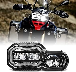 Phare de route à led avec kit drl compatible avec bmw f800gs. DIAYTAR COTE D'IVOIRE, la boutique en ligne généraliste leader en Côte d'Ivoire, propose plus de 300 000 références pour répondre à tous vos besoins. Avec une large gamme de produits, vous trouverez facilement ce que vous cherchez. La qualité et la fiabilité sont au cœur de notre engagement.