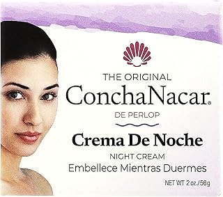 Crème de nuit concha nakar n°2 de crema de noche 2 oz