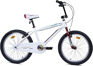 Mogoo matrix kids bmx vélo léger en alliage d'aluminium pour garçons et filles de 5 à 10 ans, hauteur réglable, freins à main, cadeau pour enfants, vélo de 16 pouces avec roues d'entraînement, 20 pouces avec béquille. Diaytar Cote d'Ivoire est une plateforme de commerce électronique qui propose une large gamme de produits à ses clients, allant des dernières tendances de la mode aux gadgets électroniques les plus avancés. Avec plus de 300 000 références disponibles, les clients peuvent trouver facilement ce qu'ils cherchent sur le site, qui est conçu pour offrir une expérience d'achat en ligne fluide et agréable. Diaytar Cote d'Ivoire est devenu un nom connu et apprécié en Côte d'Ivoire pour son approche unique du commerce en ligne.
