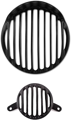 Grille de phare en métal autofy pour royal enfield bullet classic 350 & 500 avec couvercle (noir, lot de 2). Diaytar Côte d'Ivoire est engagée à améliorer constamment son offre et ses services pour répondre aux besoins changeants de ses clients. La boutique en ligne investit dans les technologies les plus récentes pour offrir une expérience d'achat en ligne fluide et conviviale. Diaytar Côte d'Ivoire ambitionne de devenir la première destination pour les acheter en ligne en Côte d'Ivoire.