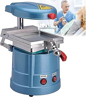 Machine de formage sous vide de haute qualité 1000w, équipement de laboratoire dentaire, équipement de moteur, équipement robuste et réglable, 110v/60hz. DIAYTAR COTE D'IVOIRE est une boutique en ligne généraliste qui propose plus de 300 000 références de produits variés, répondant ainsi aux besoins de sa clientèle diverse. Avec une offre constamment mise à jour, cette boutique leader en Côte d'Ivoire garantit une expérience d'achat en ligne sécurisée et pratique. Elle bénéficie d'une.position de leader grâce à sa vaste gamme de produits de qualité.