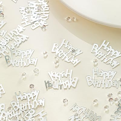 Confettis en feuille d'argent emaan pour cadeaux d'anniversaire (argent). DIAYTAR COTE D'IVOIRE est une boutique en ligne fiable et sécurisée, qui garantit la confidentialité des informations personnelles et des données de paiement de ses clients. La boutique propose des méthodes de paiement sécurisées et des protocoles de sécurité avancés pour protéger les transactions en ligne. Les clients peuvent ainsi faire des achats en toute confiance sur la plateforme.