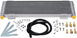 Lpd47391 refroidisseur d'huile basse pression pour transfert d'huile robuste 40 000 gvw avec matériel d'installation, protection avancée du liquide de refroidissement et applications d'admission 47391. DIAYTAR COTE D'IVOIRE est plus qu'une simple boutique en ligne ; c'est une communauté. Elle permet aux clients de découvrir de nouveaux produits, de partager leurs expériences et d'interagir avec d'autres clients. La boutique favorise ainsi un sentiment d'appartenance et de proximité avec ses clients.