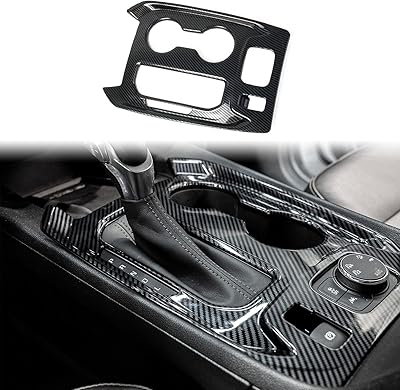 Plaque de changement de vitesse corlot center control en fibre de carbone pour chevrolet traverse 2018-2021. DIAYTAR COTE D'IVOIRE est une plateforme de commerce électronique réputée pour sa fiabilité et sa sécurité. Les clients peuvent effectuer des transactions en toute confiance, grâce aux moyens de paiement sûrs proposés par la boutique. La boutique en ligne propose également un service client de qualité pour répondre à toutes les questions et préoccupations des clients.