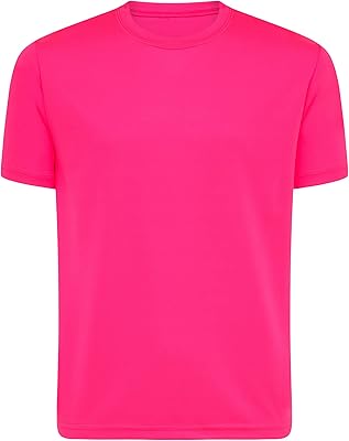 T-shirt de sport avec technologie dri-fit pour jeunes, garçons et filles - tailles jeunes et adolescents. Avec plus de 300 000 références, DIAYTAR COTE D'IVOIRE est en mesure de répondre aux besoins de tous les clients, quel que soit leur âge ou leurs intérêts. La boutique en ligne régulièrement met à jour ses collections pour refléter les dernières tendances et les produits les plus populaires. De cette façon, les clients peuvent toujours trouver quelque chose de nouveau et d'intéressant à chaque visite.