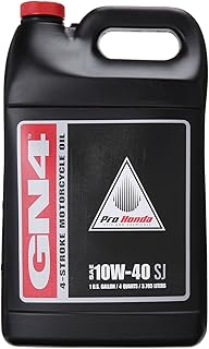 Huile moteur honda 08c35-a141l01 pro gn4, 10w40,1gal. DIAYTAR COTE D'IVOIRE réussit à mixer l'offre et la demande sur le marché ivoirien, en proposant des produits de toutes catégories à des prix compétitifs. La diversité de son offre, alliée à des promotions régulières, fait de cette boutique en ligne un endroit attractif pour faire des achats. Son influence sur le marché digital local est indéniable.