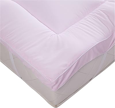 Housse de matelas ultra douce cotton home, 140 cm de longueur x 200 cm de largeur + 7 cm d'épaisseur, rose. Avec plus de 300000 références, DIAYTAR COTE D'IVOIRE est la boutique en ligne la plus complète de Côte d'Ivoire. Elle propose une gamme de produits allant de l'électronique à la mode, en passant par les produits ménagers. Chaque client trouvera son produit idéal sur ce site.