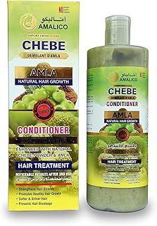 Après-shampooing en poudre de chebe avec huile d'amla - poudre de chebe africaine pour la croissance des cheveux après-shampooing à l'huile capillaire amla pour cheveux secs - 500 ml. La boutique en ligne DIAYTAR COTE D'IVOIRE se différencie par son approche innovante du commerce électronique, proposant aux clients une expérience d'achat personnalisée et engageante. Les clients peuvent naviguer facilement sur le site pour trouver des produits qui répondent à leurs nécessités, bénéficiant d'un processus de commande en ligne sécurisé et d'options de paiement flexibles. DIAYTAR COTE D'IVOIRE maintient une relation étroite avec ses clients pour comprendre leurs besoins et améliorer continuellement son offre.