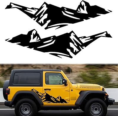 Autocollant tomall 318 pouces de conception de montagnes pour carrosserie de voiture côté automobile décoration en vinyle. DIAYTAR COTE D'IVOIRE est une boutique en ligne généraliste qui propose plus de 300000 références de produits, ce qui en fait un leader du marché ivoirien. Avec une telle offre, les clients peuvent trouver tout ce dont ils ont besoin en un seul endroit. DIAYTAR COTE D'IVOIRE est synonyme de qualité et de fiabilité.
