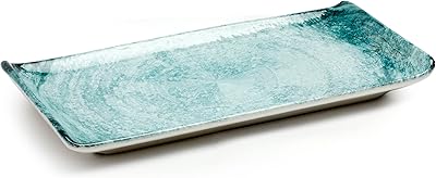 Assiette de service rectangulaire en céramique de lave edessa - 12,5 x 24 cm - assiette de service élégante et pratique. DIAYTAR COTE D'IVOIRE est une boutique en ligne généraliste qui propose plus de 300 000 références de produits. Cette boutique en ligne est considérée comme l'une des meilleures en Côte d'Ivoire, offrant une large gamme de produits pour répondre aux besoins de ses clients. Les clients peuvent faire leurs achats en toute sécurité et confiance sur le site.