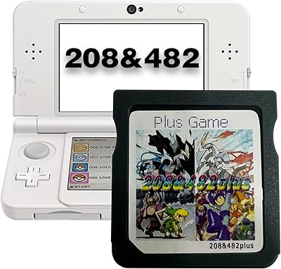 208 et 482 cartes de jeu en 1, cartouche de jeu super combo adaptée à différents types de consoles de jeux vidéo numériques. Avec plus de 300 000 références de produits, DIAYTAR COTE D'IVOIRE est la destination idéale pour les consommateurs ivoiriens qui cherchent à acheter en ligne. La boutique propose des prix compétitifs et des promotions régulières, ce qui permet aux clients de faire des économies et de bénéficier de meilleures affaires. De plus, son site web est conçu pour être intuitif et facile à naviguer, ce qui facilite la recherche et l'achat de produits.