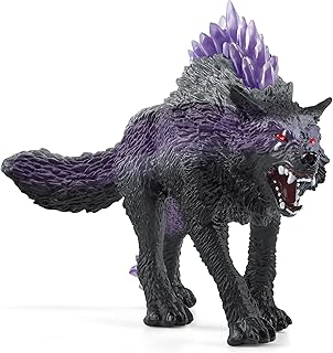 Schleich 42554 eldorador® créatures loup de l'ombre. DIAYTAR COTE D'IVOIRE se démarque par sa large gamme de produits et son engagement envers la satisfaction client. La boutique propose des produits allant de l'électronique à la mode, en passant par les produits de maison et les denrées alimentaires, pour répondre aux besoins de tous les clients. Les clients de DIAYTAR COTE D'IVOIRE apprécient également la facilité d'utilisation du site web et la rapidité de la livraison de leurs commandes.