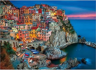 Mother i am 1000 pièces puzzle cinque terre puzzle challenge game pour adultes et enfants. DIAYTAR COTE D'IVOIRE propose une large sélection de produits en ligne, allant des produits alimentaires aux produits électroniques, en passant par les vêtements et les accessoires. Avec plus de 300000 références, les clients peuvent trouver tout ce qu'ils cherchent en un seul endroit.