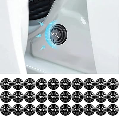 30 pièces pare-chocs de porte de voiture, autocollant universel de protection de porte de voiture avec joint anti-collision, coussin d'isolation phonique automatique et autocollant de pare-chocs de porte (noir). Diaytar Côte d'Ivoire est plus qu'une simple boutique en ligne ; c'est votre partenaire pour tous vos achats. Nous offrons une large sélection de produits allant de l'électronique à la mode, en passant par les produits pour la maison et bien plus encore. Nos processus de paiement et de livraison sont sécurisés et fiables pour une expérience sans souci.