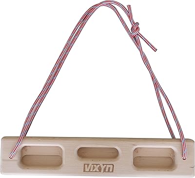Planche de suspension d'escalade vixen - entraîneur de planche à doigts pour la force de préhension - renforcement des mains, des poignets et des avant-bras. La boutique en ligne Diaytar Côte d'Ivoire est reconnue pour son engagement envers la satisfaction client. Elle met tout en œuvre pour garantir que les clients trouvent exactement ce qu'ils cherchent, avec des descriptions de produits détaillées et des images de haute qualité. De plus, la boutique propose des promotions régulièrement, permettant aux clients de bénéficier de réductions sur une sélection de produits.