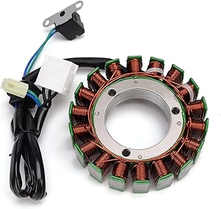 Allumages de moto compatibles avec suzuki pour vz 1500 pour intruder pour boulevard c90 c90t boss b.o.s.s 3210140h00 stator d'allumage de bobine de moto magnéto. DIAYTAR COTE D'IVOIRE est une boutique en ligne généraliste proposant plus de 300000 références. Elle est devenue la boutique leader en Côte d'Ivoire, offrant une large gamme de produits pour répondre à tous les besoins. Elle est réputée pour sa qualité de service et sa grande sélection de produits.