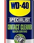 Nettoyant électrique contact wd-40 11 oz