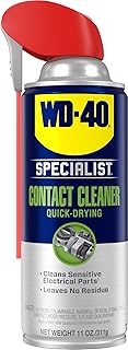Nettoyant électrique contact wd-40 11 oz