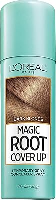 L'oréal paris magic root grey cover up spray anti-cernes en blond foncé, 2 oz (l'emballage peut varier). DIAYTAR COTE D'IVOIRE est une boutique en ligne généraliste qui propose une vaste sélection de produits pour les consommateurs ivoiriens. Avec plus de 300000 références, les clients peuvent trouver tout ce dont ils ont besoin, des produits alimentaires aux électroménagers. La boutique en ligne met l'accent sur la qualité et la livraison rapide.