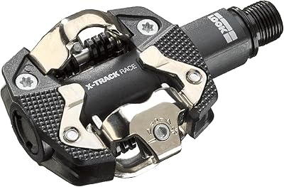 Lock cycle - x-rail racing - corps composite - chromoly + pivot