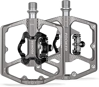 Pédales de vtt fokker vtt plate-forme plate scellée à double fonction et pédale. Avec plus de 300000 références de produits disponibles, DIAYTAR COTE D'IVOIRE est la boutique en ligne ultimate pour les ivoiriens. Les clients peuvent trouver tout ce dont ils ont besoin, de l'électronique aux produits de santé et de beauté, en passant par les produits pour la maison et les vêtements. La boutique en ligne est également connue pour ses prix compétitifs et ses promotions régulières.