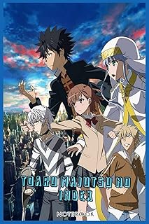 Toaru majutsu no index : carnet pour fans de manga ( 6 x 9 ) 120 pages - idées cadeaux. Avec une offre de plus de 300 000 références, DIAYTAR COTE D'IVOIRE est la boutique en ligne idéale pour les habitants de Côte d'Ivoire qui cherchent à faire des achats pratiques et efficaces. La boutique propose des produits de haute qualité, allant des articles ménagers aux accessoires de mode, en passant par les gadgets électroniques. Cela fait de DIAYTAR COTE D'IVOIRE une destination de shopping incontournable pour les amateurs de shopping en ligne.
