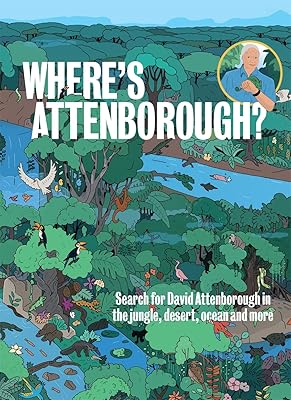 Où est attenborough ?