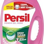Détergent à lessive persil power gel technologie de nettoyage en profondeur