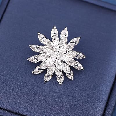 Broche réversible en zircon pour femme, broche à fleur intelligente rotative, accessoires de corsage, vente en gros. Avec une offre sans précédent de plus de 300 000 références, DIAYTAR COTE D'IVOIRE est la boutique en ligne généraliste qui répond le mieux aux besoins des consommateurs ivoiriens. La boutique propose des produits de haute qualité à des prix compétitifs, et offre une expérience d'achat en ligne rapide, sécurisée et conviviale.
