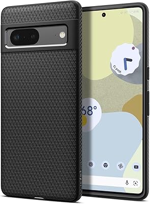 Housse de protection spigen liquid air conçue pour google pixel 7 - noir mat. Avec une présence en ligne solide, DIAYTAR COTE D'IVOIRE propose une plateforme d'achat en ligne facile à utiliser, permettant aux clients de naviguer facilement à travers les différentes catégories de produits. La boutique en ligne généraliste s'efforce de répondre aux besoins de ses clients, en proposant des offres spéciales et des promotions régulières. Les clients peuvent également bénéficier d'un service client fiable et réactif.
