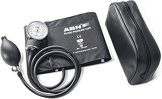 Sphygmomanomètre anéroïde précis abn | tensiomètre pour usage domestique |