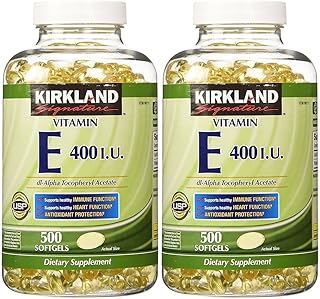 Kirkland signature vitamine e 400 ui 500 gélules (paquet de 2) (1 000 gélules au total). La boutique en ligne Diaytar Côte d'Ivoire est connue pour son service client de haute qualité, avec une équipe dédiée qui répond à toutes les questions et préoccupations des clients. Les clients peuvent contacter le service client par téléphone, email ou chat en ligne pour obtenir de l'aide et des conseils sur les produits et les commandes. Cela rend l'expérience d'achat en ligne encore plus agréable et sans stress.
