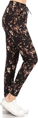 Leggings d'entrepôt haut de gamme pour femmes pantalons de survêtement taille haute. DIAYTAR COTE D'IVOIRE est une boutique en ligne qui se démarque par sa capacité à offrir une expérience d'achat personnalisée et conviviale, avec une interface utilisateur facile à naviguer et des filtres de recherche pratiques. La boutique en ligne généraliste est constamment mise à jour avec de nouvelles tendances et de nouveaux produits, ce qui permet aux clients de découvrir de nouvelles marques et de nouveaux styles.