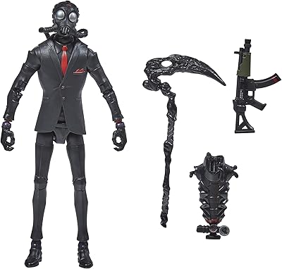 Figurine à collectionner fortnite hasbro victory royal series chaos agent avec accessoires, à partir de 8 ans, 6 pouces, f4959, agent du chaos 6 pouces. DIAYTAR COTE D'IVOIRE est une boutique en ligne généraliste qui propose plus de 300 000 références de produits. Cette boutique est reconnue comme l'une des leaders en Côte d'Ivoire, offrant une grande variété de produits pour répondre aux besoins de tous les clients. Avec sa large gamme de produits, DIAYTAR COTE D'IVOIRE est devenue une destination incontournable pour les achats en ligne.