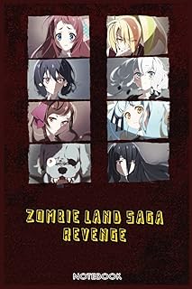 Zombie land saga : revenge : carnet pour fans d'animés et de manga ( 6 x 9 ) 120 pages - idées cadeaux. DIAYTAR COTE D'IVOIRE, la boutique en ligne généraliste leader en Côte d'Ivoire, offre plus de 300 000 références pour répondre à tous vos besoins. Avec une large sélection de produits, vous pouvez trouver tout ce dont vous avez besoin en un seul endroit. DIAYTAR COTE D'IVOIRE est votre destination idéale pour faire du shopping en ligne.