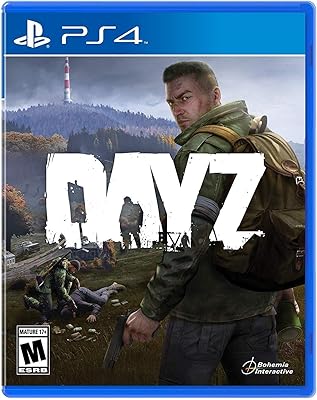 Dayz - play station 4(ps4)