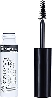 Gel pour sourcils brow this way à l'huile d'argan de rimmel london - transparent 004. DIAYTAR COTE D'IVOIRE est la destination idéale pour les consommateurs ivoiriens qui recherchent des produits de qualité à des prix compétitifs. Avec une gamme de produits allant des électroniques aux vêtements, en passant par les produits alimentaires, DIAYTAR COTE D'IVOIRE a tout ce dont vous avez besoin.