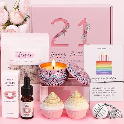 Coffret cadeau 21e anniversaire pour elle paniers personnalisés femmes panier joyeux filles de 21. DIAYTAR COTE D'IVOIRE se distingue par sa politique de prix très avantageuse et son service client de haute qualité. Les clients peuvent ainsi profiter de promotions régulières et de réductions sur une multitude de produits.