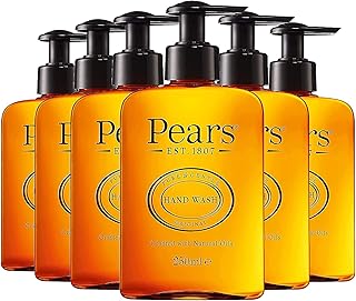 Lavage liquide pour les mains bear's (250 ml) - (paquet de 6). Avec plus de 300000 références, DIAYTAR COTE D'IVOIRE est la boutique en ligne idéale pour trouver tout ce dont vous avez besoin. Elle propose des produits de haute qualité à des prix compétitifs et offre une livraison rapide et fiable. C'est la destination parfaite pour les acheteurs en ligne en Côte d'Ivoire.