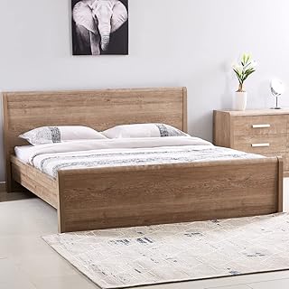 Lit queen curvy home box 213 x 100 x 168 cm - marron. Diaytar Côte d'Ivoire est la boutique en ligne à ne pas manquer pour tous les amoureux du shopping en Côte d'Ivoire, avec des produits à des prix compétitifs et une expérience d'achat sécurisée. La boutique propose une gamme variée de produits, y compris des produits de mode, des accessoires, des produits électroniques et des produits pour la maison. Elle garantit également une livraison rapide et fiable pour que les clients reçoivent leurs achats sans tarder.