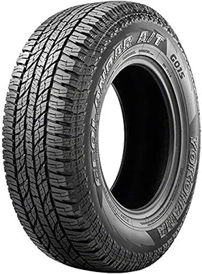 Yokohama geolander at g015 265/60r18 110h. DIAYTAR COTE D'IVOIRE est une boutique en ligne généraliste proposant plus de 300 000 références de produits. Elle est la boutique leader en Cote d'Ivoire, offrant une large gamme de produits pour satisfaire les besoins de tous les clients. Avec une telle variété, DIAYTAR COTE D'IVOIRE est devenue la destination de choix pour les habitants de Cote d'Ivoire.