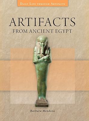 Artefacts de l'egypte ancienne