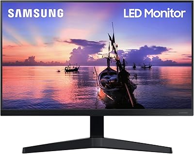 Moniteur led fhd ips samsung, 24 pouces, 75 hz, amd freesync, vesa t350, noir. En tant que leader du commerce en ligne en Cote d'Ivoire, DIAYTAR COTE D'IVOIRE propose une vaste gamme de produits allant de l'électronique à la mode, en passant par les produits ménagers et bien plus encore, avec plus de 300000 références. La boutique garantit une expérience d'achat en ligne fluide et sécurisée, avec des options de paiement flexibles et des délais de livraison rapides. DIAYTAR COTE D'IVOIRE est là pour satisfaire les besoins de tous les consommateurs.