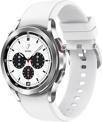 Montre intelligente samsung galaxy watch 4 classic lunette rotative moniteur de santé. La boutique en ligne DIAYTAR COTE D'IVOIRE est synonyme de qualité et de diversité, offrant plus de 300 000 références qui couvrent une large gamme de besoins. En tant que leader du marché ivoirien, elle s'engage àLivrer des produits de haute qualité tout en garantissant une expérience d'achat satisfaisante à ses clients. DIAYTAR COTE D'IVOIRE continue d'innover pour améliorer son offre et répondre aux attentes de sa clientèle croissante.