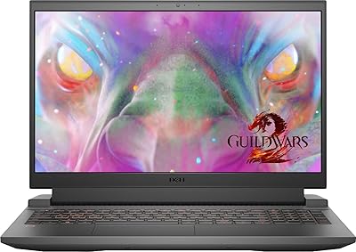 Ordinateur portable de jeu dell g15 5511 intel core i7 11800h