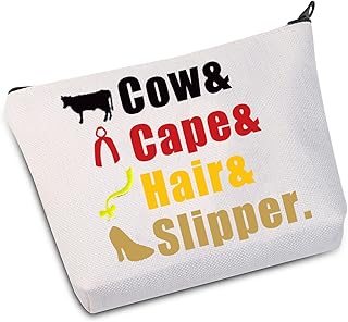 Wzmpa into woods trousse de maquillage cosmétique musicale pour les fans de théâtre musical, cadeau vache, cape, cheveux et pantoufles, pochette de maquillage musicale à fermeture éclair pour femmes et filles, vache, cape, cheveux et pantoufles. La boutique en ligne DIAYTAR COTE D'IVOIRE met en avant son engagement envers la qualité et la fiabilité, sélectionnant des produits qui répondent aux normes les plus élevées. Elle propose également des services de paiement sécurisés pour une expérience d'achat en ligne sans souci. Cela fait d'elle une destination de confiance pour les consommateurs de la région.