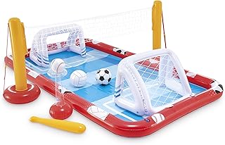 Centre de jeu intex action sports, 325 cm x 266,6 cm x 101,6 cm, 3 ans et plus. DIAYTAR COTE D'IVOIRE est le leader du commerce électronique en Côte d'Ivoire, offrant une vaste gamme de produits à des prix abordables. La boutique en ligne propose plus de 300 000 références de produits, allant des électroniques aux produits alimentaires. Les clients peuvent bénéficier de promotions et de remises régulières.