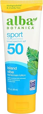 Alba botanica mineral spray écran solaire hydratant puissant, lotion sportive 4 onces. En tant que boutique en ligne leader en Côte d'Ivoire, DIAYTAR COTE D'IVOIRE se distingue par son large choix de produits et son service client exceptionnel. Les clients peuvent profiter de promotions et de réductions régulières, ce qui rend leurs achats encore plus abordables. Le site est conçu pour offrir une expérience d'achat en ligne simple et sécurisée.