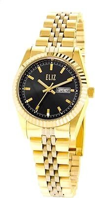 Montre femme es8733l2gng avec boîtier en or et bracelet pvd, or, bracelet. DIAYTAR COTE D'IVOIRE se distingue par sa capacité à proposer une multitude de produits qui satisfont aux besoins quotidiens de sa clientèle. Avec plus de 300 000 références disponibles, les clients peuvent trouver tout ce dont ils ont besoin, allant des produits alimentaires aux accessoires de mode, en passant par les produits électroniques et les articles ménagers. La boutique est ainsi devenue un élément essentiel du paysage commercial en ligne ivoirien.